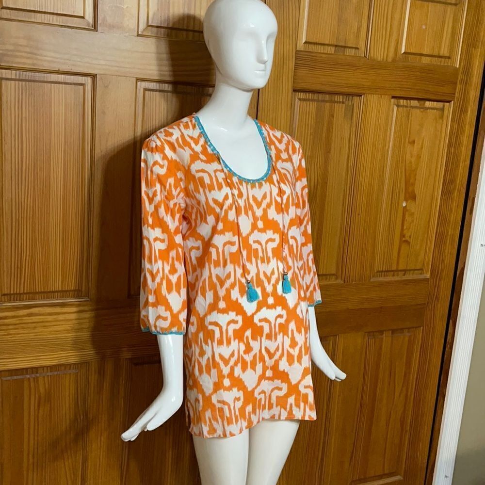 Tara Michelle  cover up top